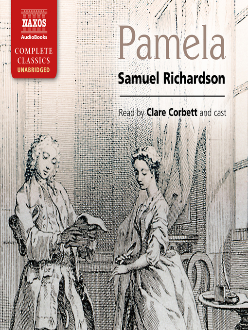 Title details for Pamela by Samuel Richardson - Available